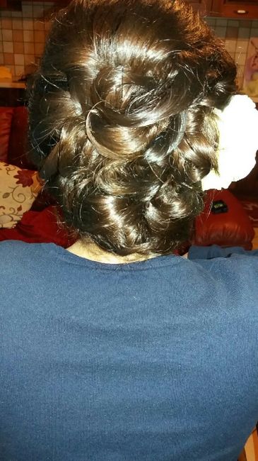 Capelli..iniziano le prove! - 5