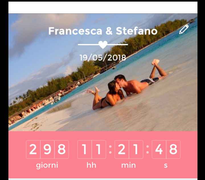 A voi quanto manca? - 1