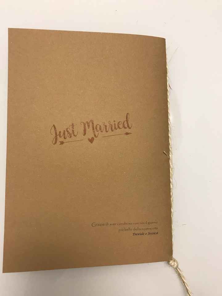 Libretti messa - 2