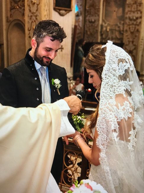  Finalmente marito e moglie ❤️ - 5