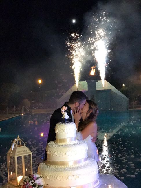  Finalmente marito e moglie ❤️ - 8