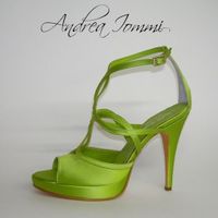 Le scarpe che vorrei indossare...