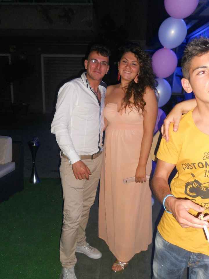 Presentati pubblicando una foto tua e del tuo fm - 1