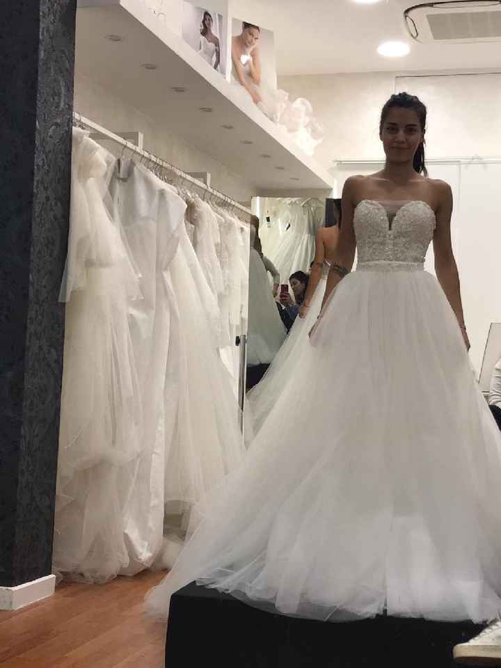 Abito da sposa cercasi 👰🏻 - 1