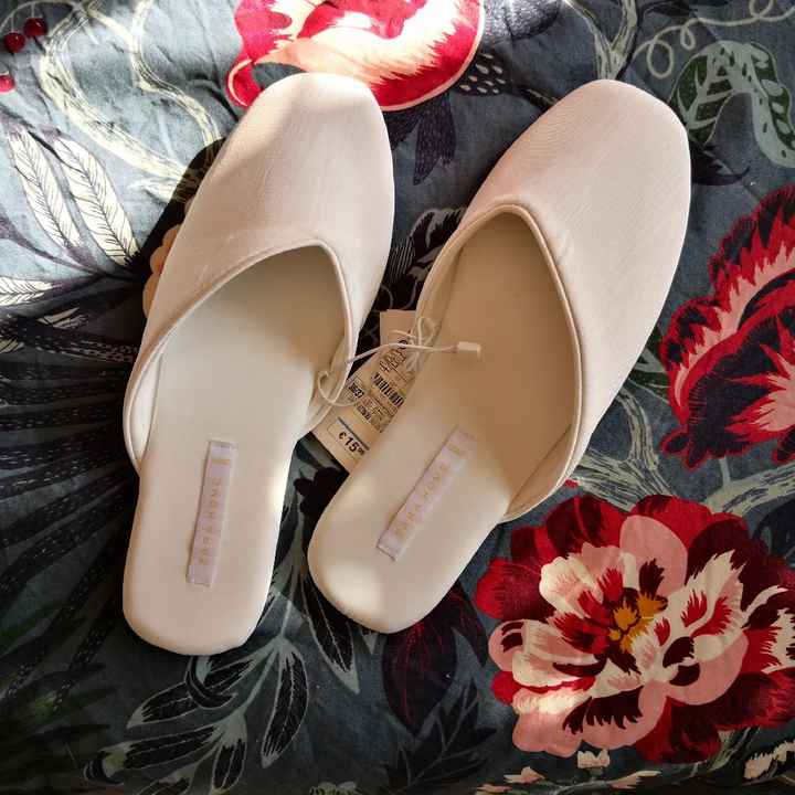 Pantofole sposa!? - 1