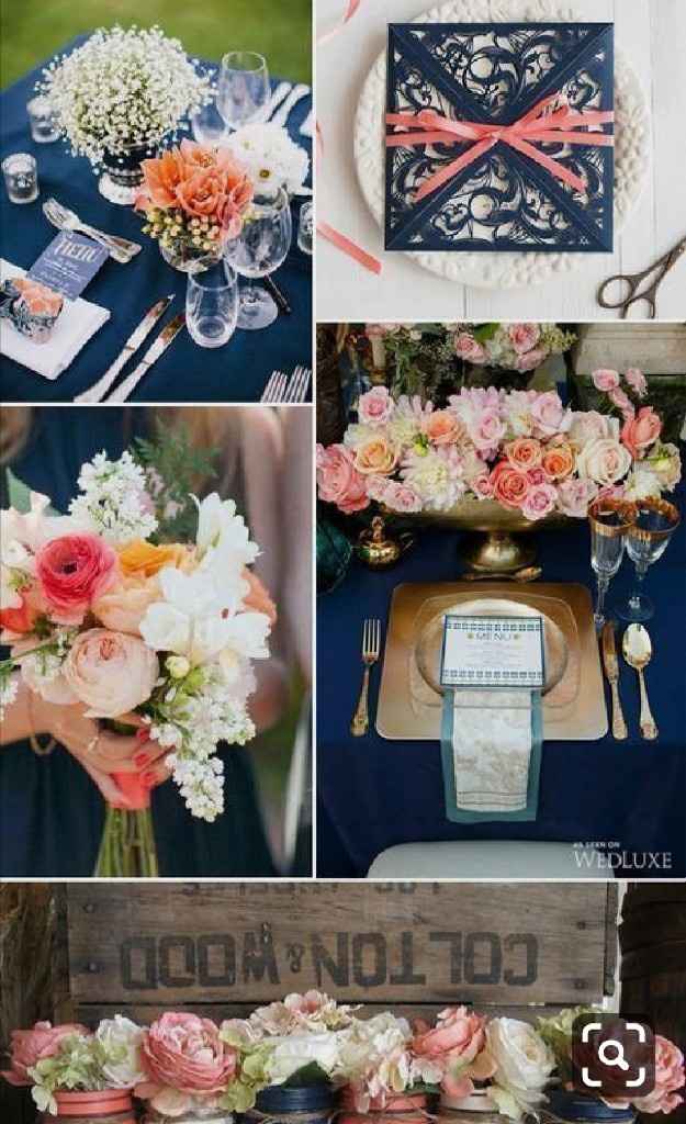 Colore dominante per matrimonio di sera - 1