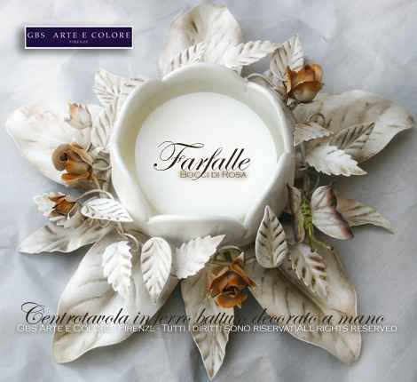 Centrotavola wedding