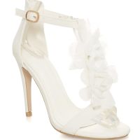 Scarpe sposa....bianche o colorate? mi fate vedere le vostre? - 1