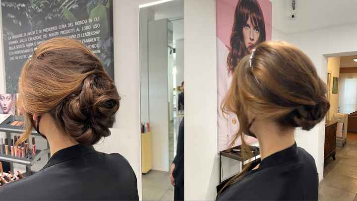 Acconciatura, quale mi consigliate? - 2