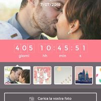 Condividete la data delle vostre nozze - 1