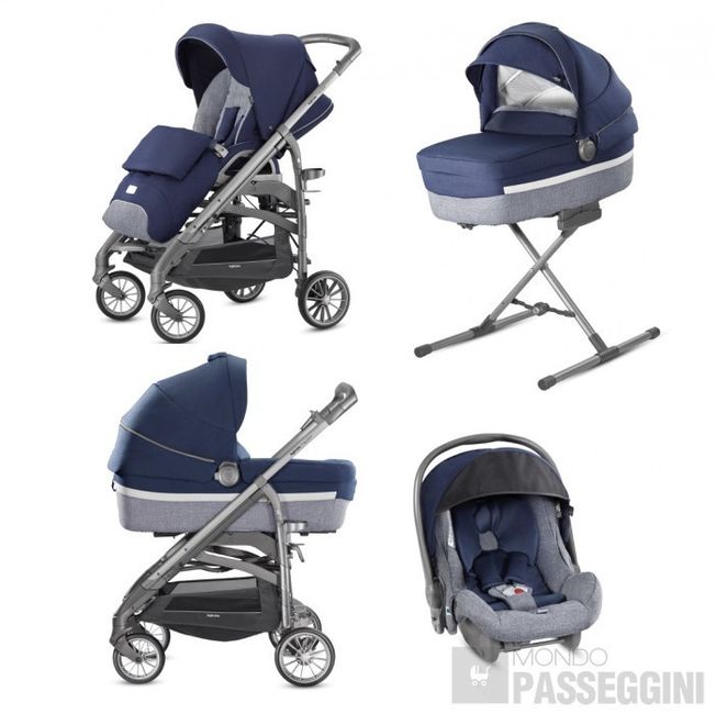Quale colore il vostro trio/ passeggino? - 1