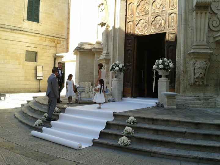 Addobbi chiesa!!! - 1