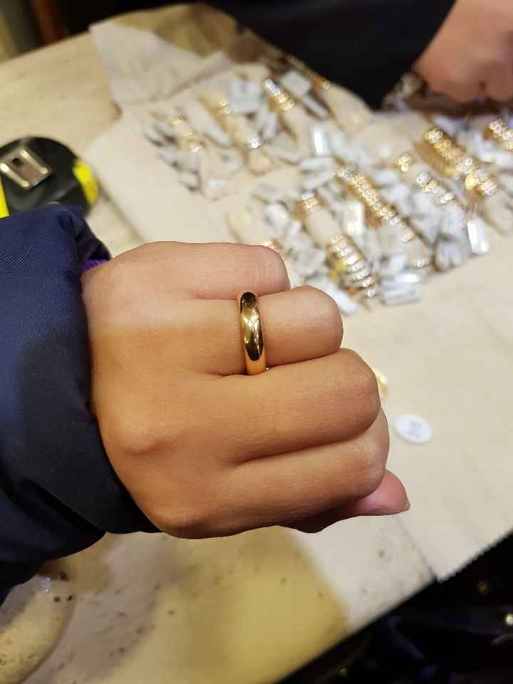 Fedi unoaerre 5/6 grammi - 1