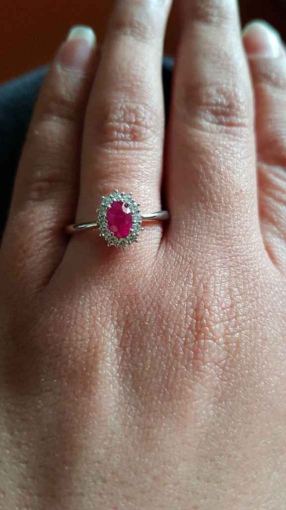 è arrivatoooo!!!! - 1