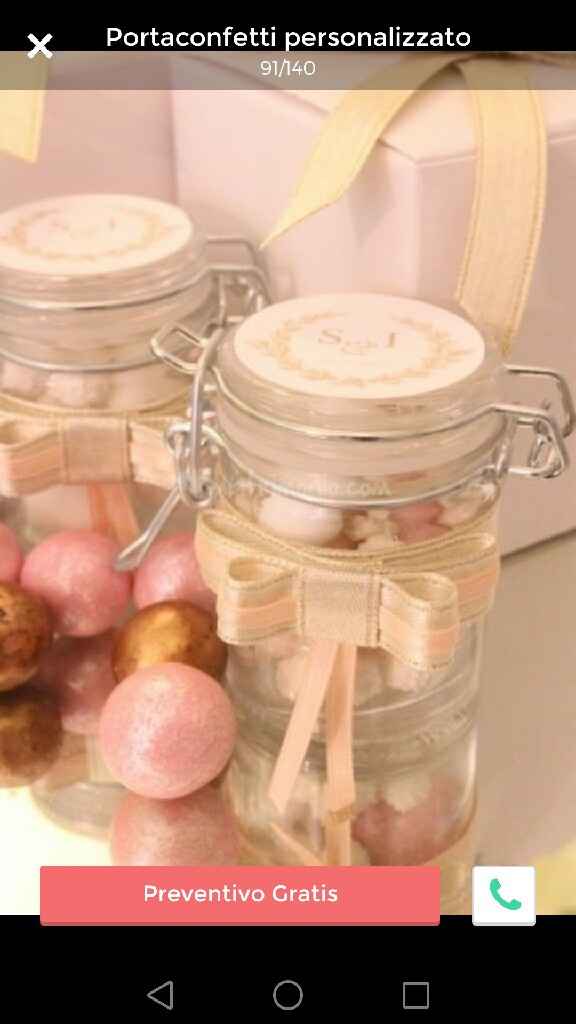 Bomboniere....sono così imbarazzanti? - 1