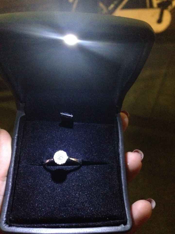Anello ? Cosa vi ha regalato il vostro amore ? - 1