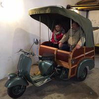 Che auto avete scelto per il vostro matrimonio? - 1