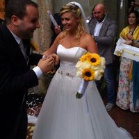 Questo é il mio abito e il vostro??? postate le foto!!!! - 1