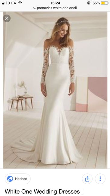 i vostri abiti da sposa 👰 - 2