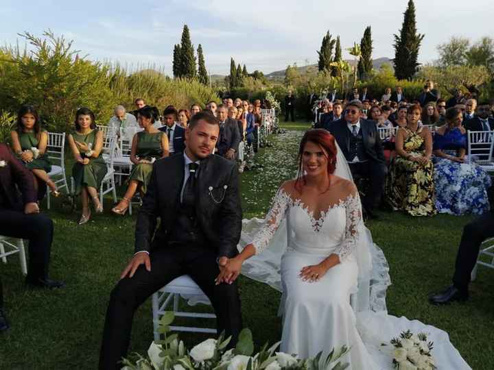 Finalmente sposati❤️ - 3