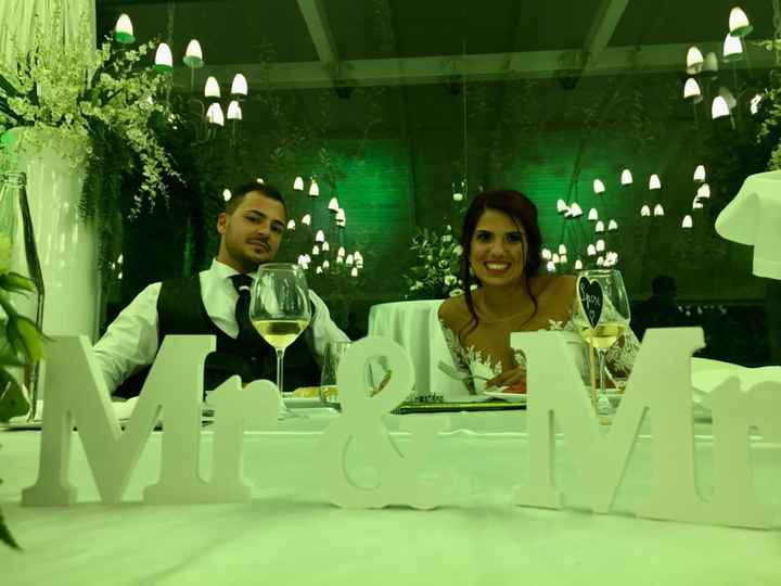 Finalmente sposati❤️ - 8