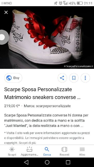 Aiuto scarpe - 1