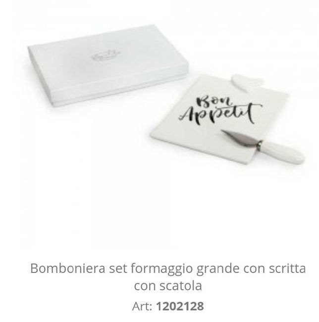 Help bomboniera! - 5