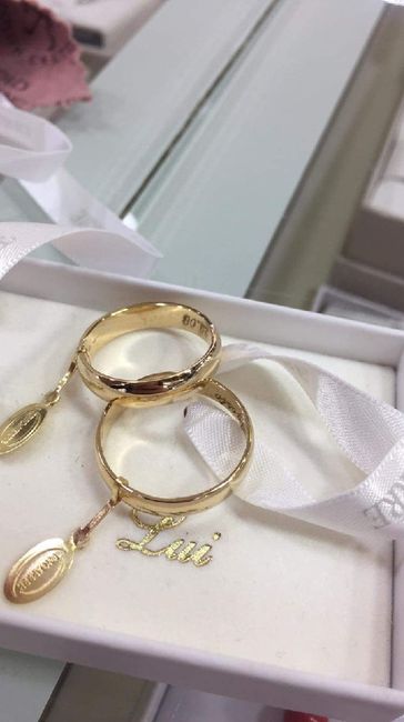 Fedi nuziali diana - 1