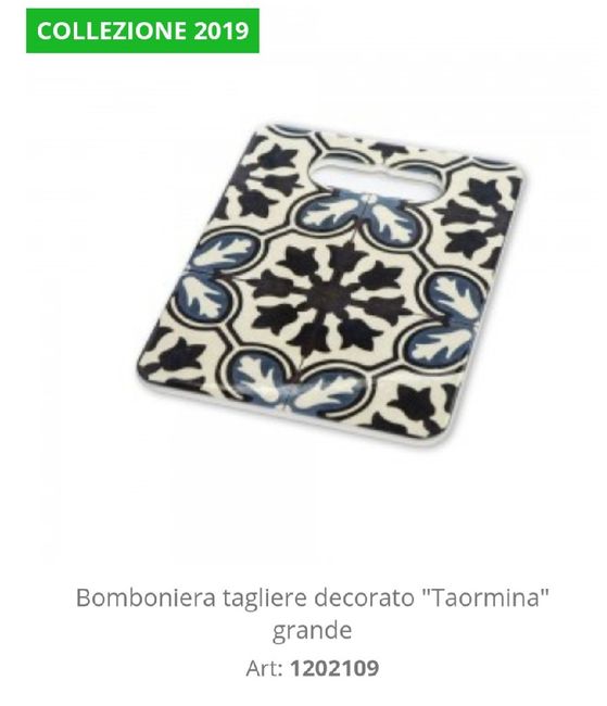 Bomboniera siciliana - 3