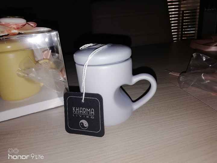 2 bomboniera x il taglio torta - 1