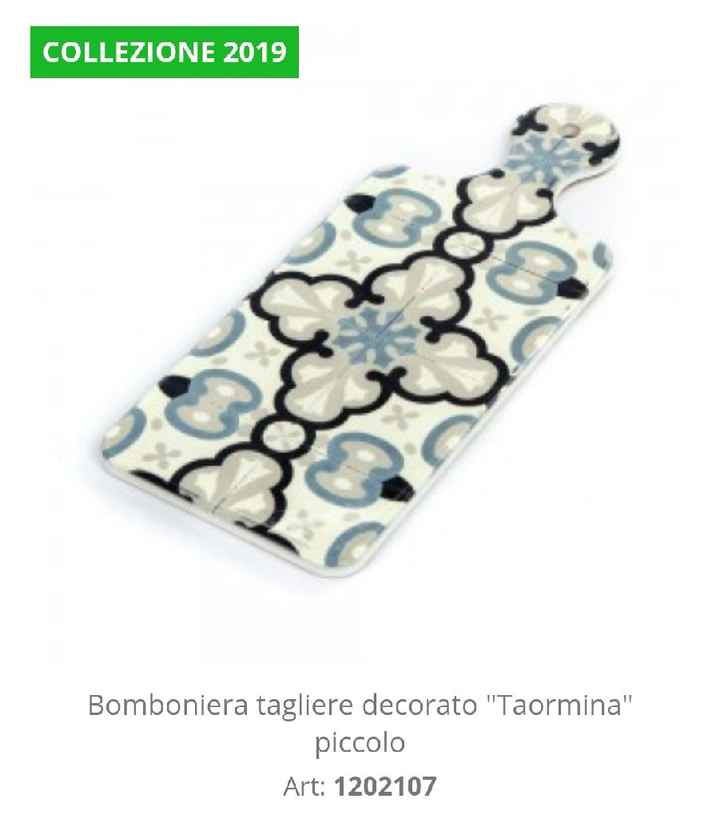 Bomboniera siciliana - 2