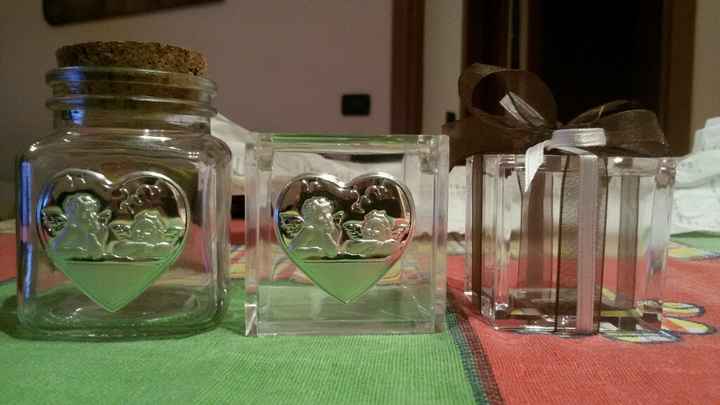 Sacchettini confetti - 1