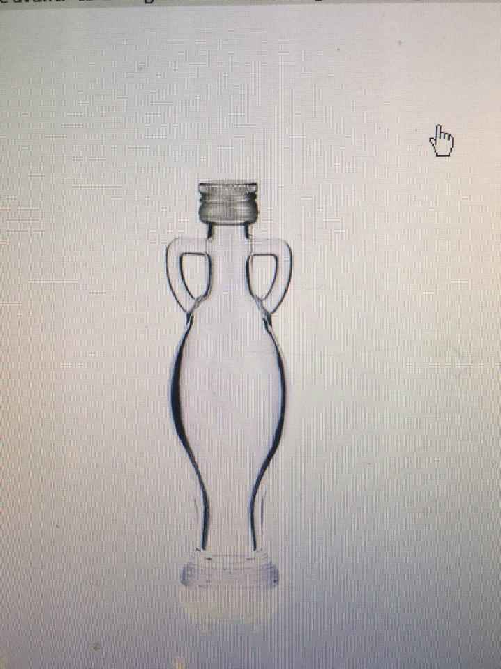 Mi aiutate a scegliere la bomboniera? - 1