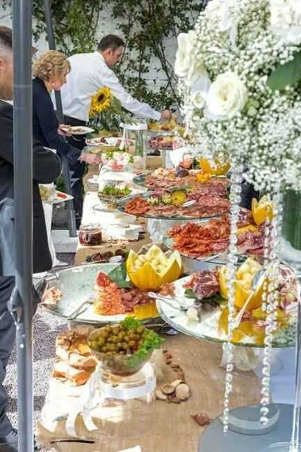 Per quale menù di nozze avete optato? - 1