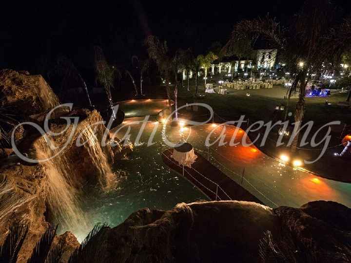 Dove avverrà il ricevimento di nozze? - 1