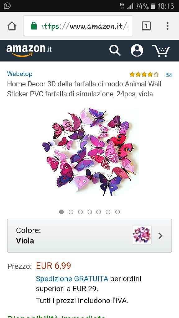 Segnaposto originale - 1