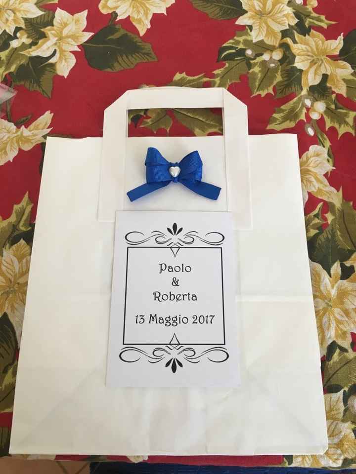 Wedding bag che passione 😂 - 1