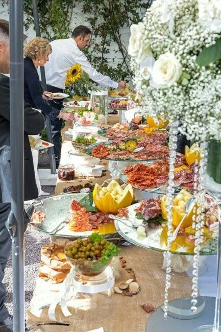 Per quale menù di nozze avete optato? - 1