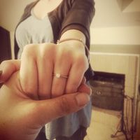 Condividete la vostra prima foto insieme e quella più recente! - 1