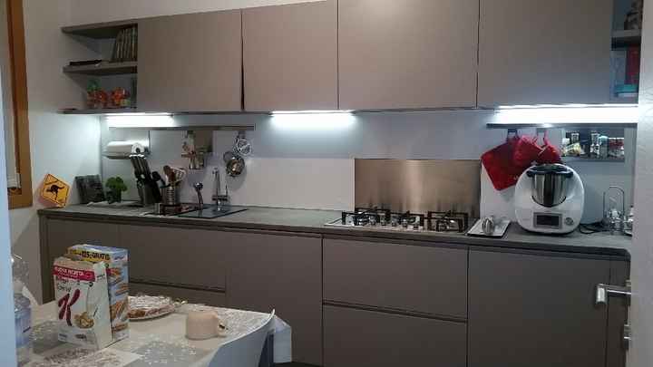 Classifica cucine - qualita', finitura dei particolari - prezzo - 4