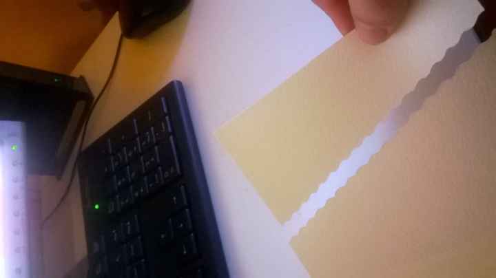 le rifilature diventano altro