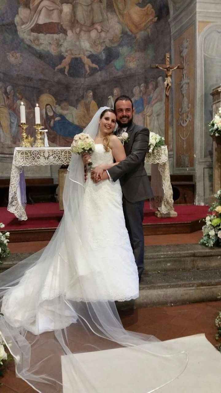 Finalmente il nostro SI!!!