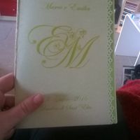 libretto per la chiesa