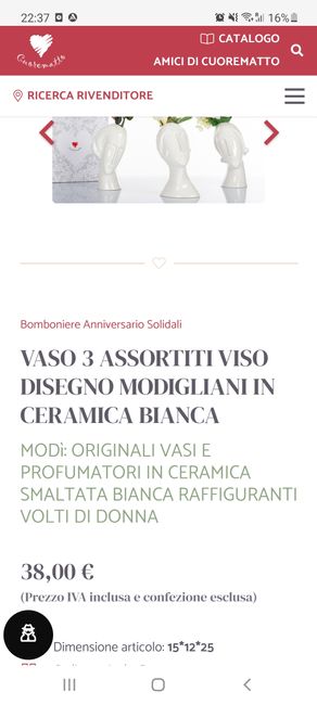 Bomboniere solidali - 1