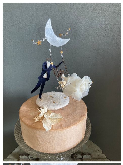 Cake Topper! 6