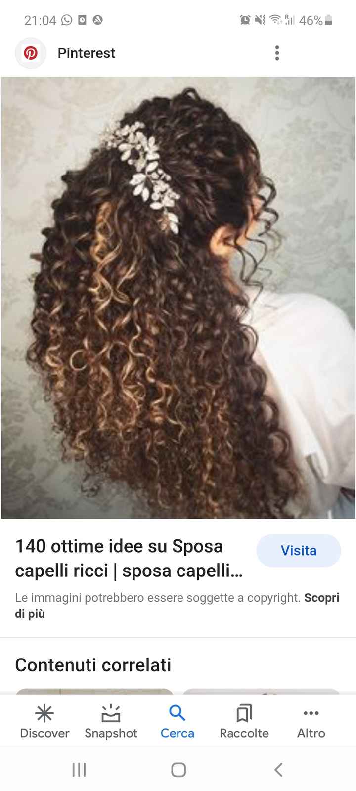 Spose con Capelli sciolti - 1