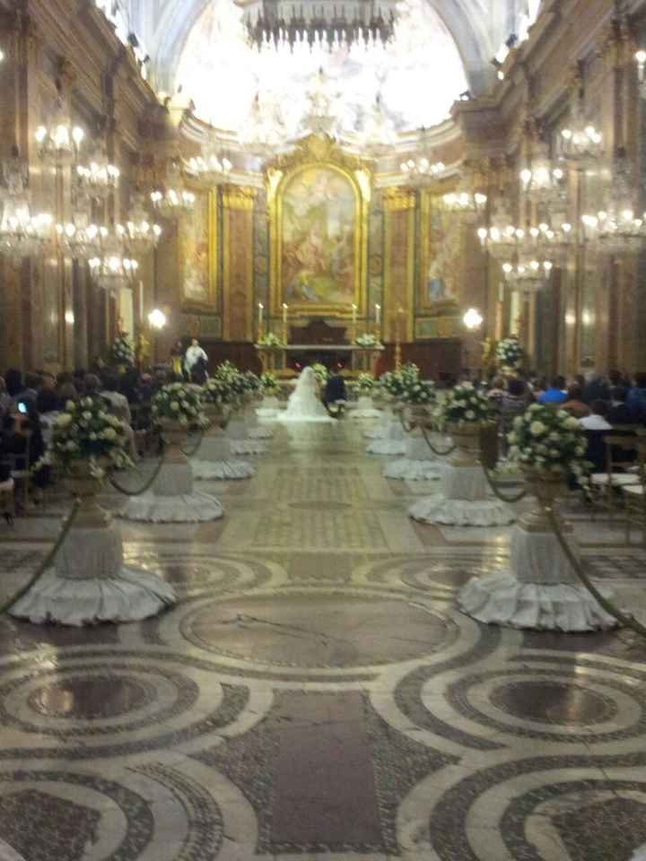 Quale chiesa di roma e dintorni avete scelto? - 1