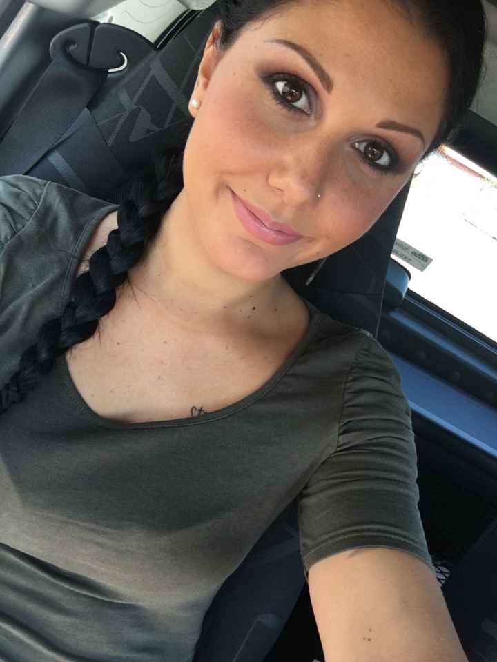 -7 ansia da prova trucco - 1