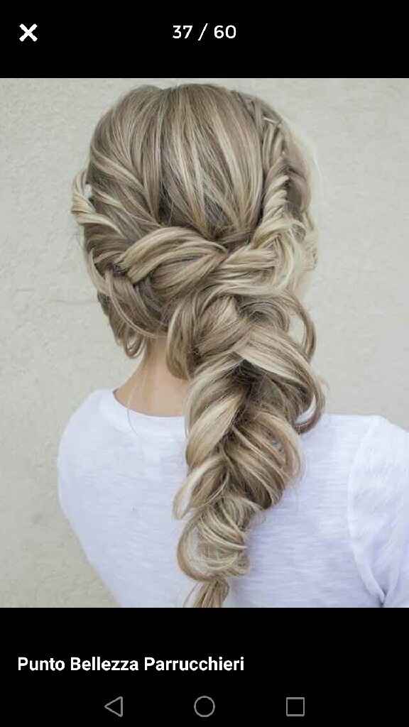 La mia acconciatura preferita - 1