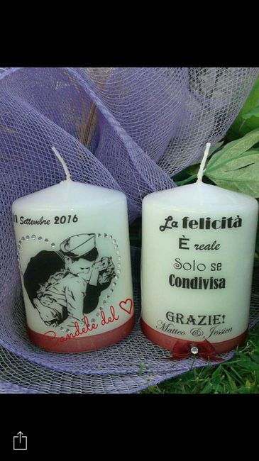 Regalo testimoni - 1